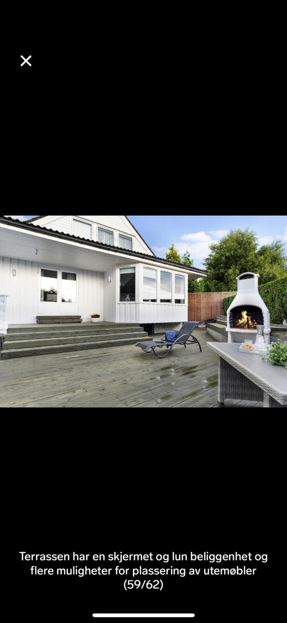 Hus Til Leie Under Ons *